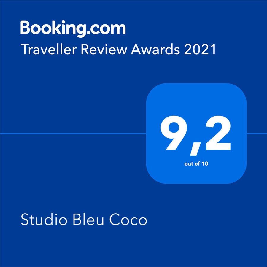 Studio Bleu Coco Saint-Francois  Eksteriør bilde
